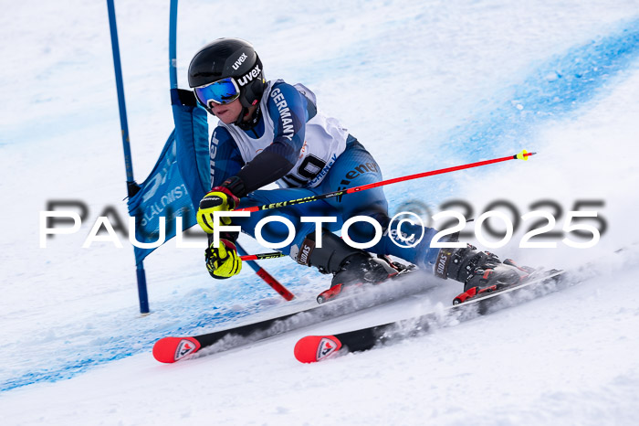 1. SVM Cup Willi-Wein-Gedächtnisrennen, RS, 04.01.2025