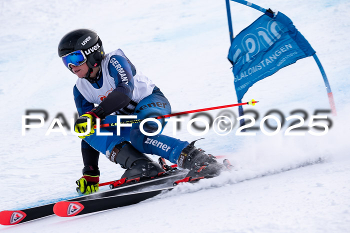 1. SVM Cup Willi-Wein-Gedächtnisrennen, RS, 04.01.2025