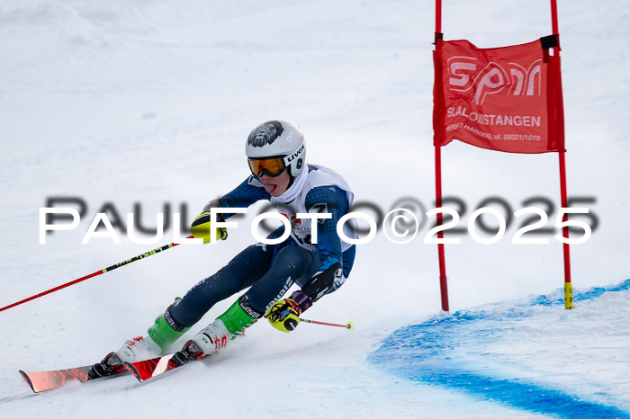 1. SVM Cup Willi-Wein-Gedächtnisrennen, RS, 04.01.2025