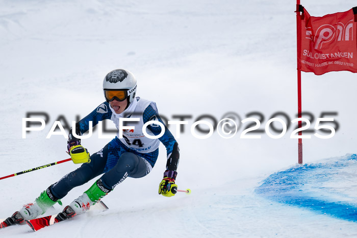 1. SVM Cup Willi-Wein-Gedächtnisrennen, RS, 04.01.2025