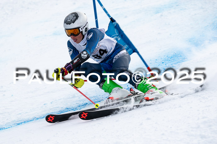 1. SVM Cup Willi-Wein-Gedächtnisrennen, RS, 04.01.2025