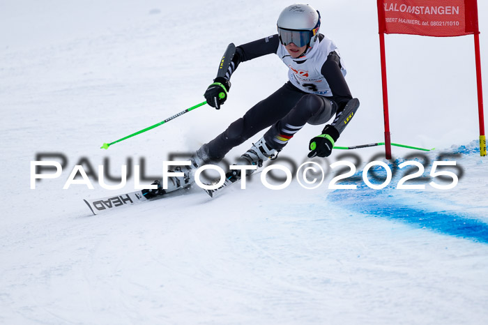 1. SVM Cup Willi-Wein-Gedächtnisrennen, RS, 04.01.2025