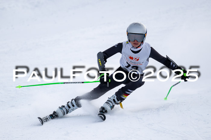 1. SVM Cup Willi-Wein-Gedächtnisrennen, RS, 04.01.2025