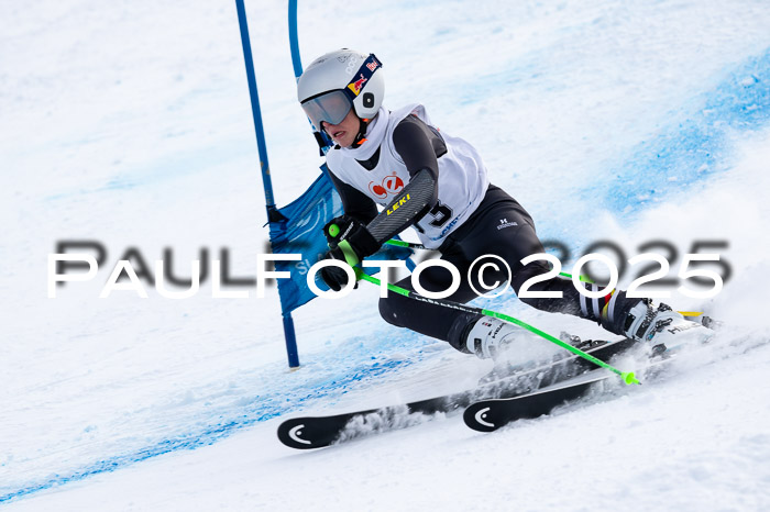 1. SVM Cup Willi-Wein-Gedächtnisrennen, RS, 04.01.2025