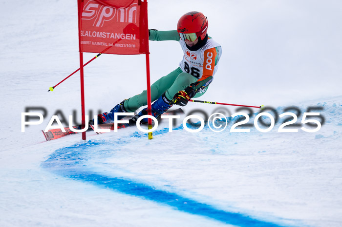 1. SVM Cup Willi-Wein-Gedächtnisrennen, RS, 04.01.2025