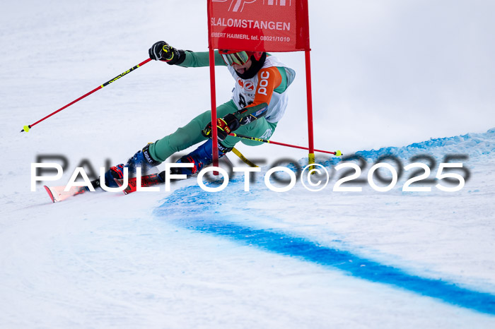 1. SVM Cup Willi-Wein-Gedächtnisrennen, RS, 04.01.2025