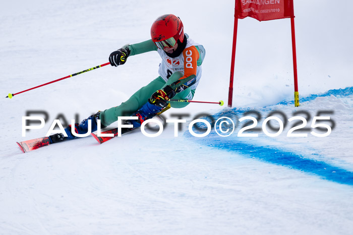 1. SVM Cup Willi-Wein-Gedächtnisrennen, RS, 04.01.2025