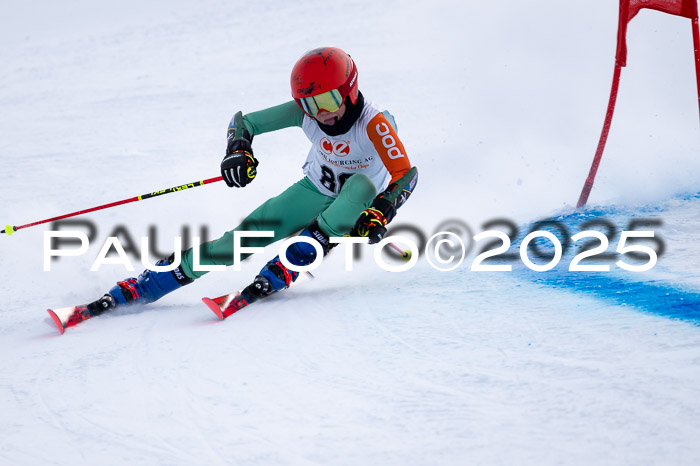 1. SVM Cup Willi-Wein-Gedächtnisrennen, RS, 04.01.2025