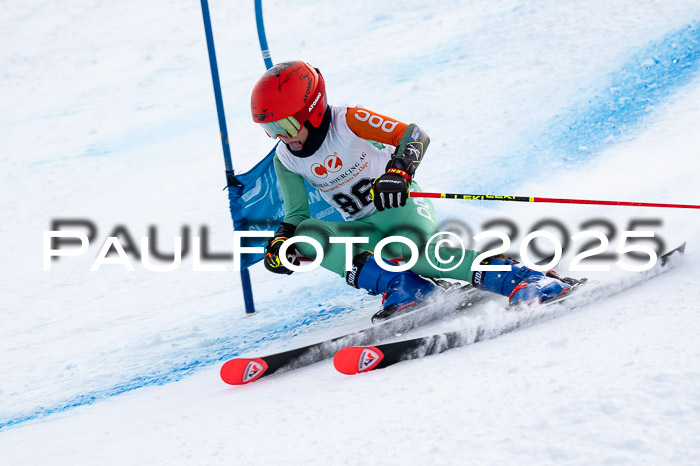 1. SVM Cup Willi-Wein-Gedächtnisrennen, RS, 04.01.2025