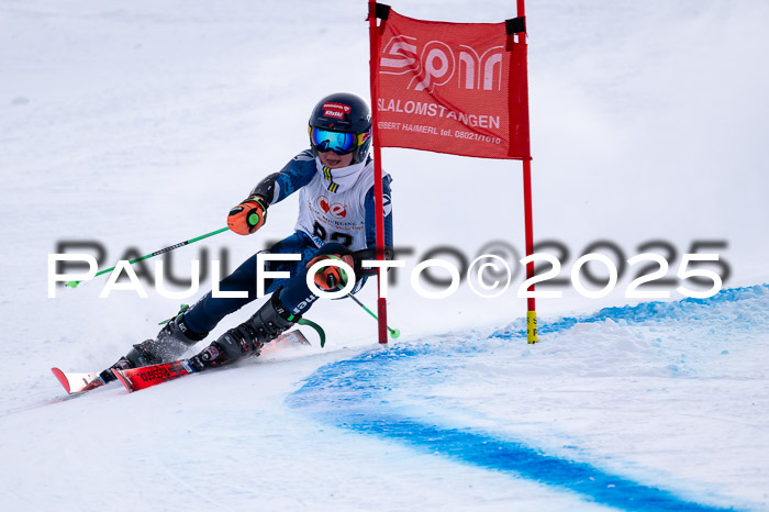 1. SVM Cup Willi-Wein-Gedächtnisrennen, RS, 04.01.2025