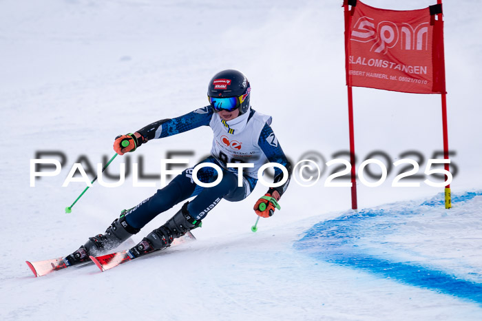 1. SVM Cup Willi-Wein-Gedächtnisrennen, RS, 04.01.2025