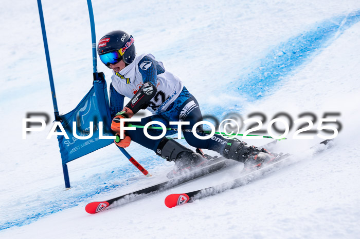 1. SVM Cup Willi-Wein-Gedächtnisrennen, RS, 04.01.2025