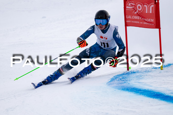 1. SVM Cup Willi-Wein-Gedächtnisrennen, RS, 04.01.2025