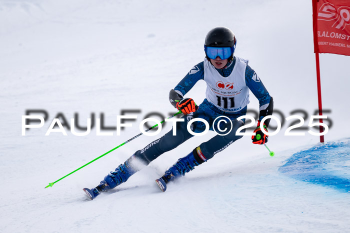 1. SVM Cup Willi-Wein-Gedächtnisrennen, RS, 04.01.2025