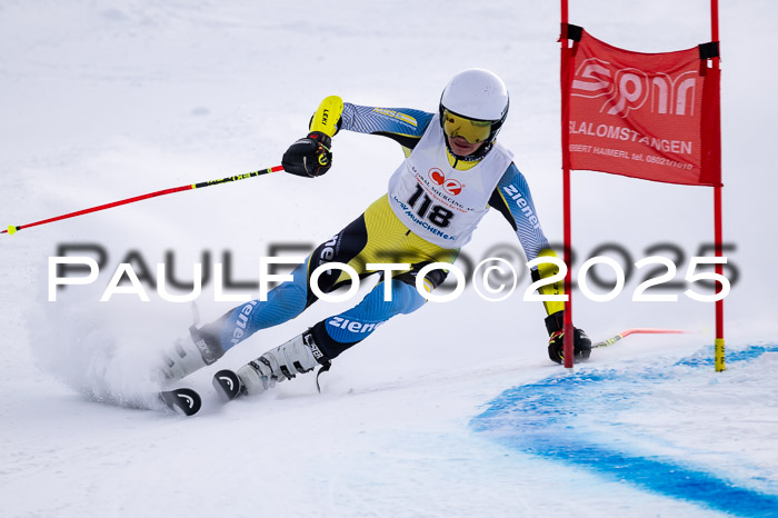 1. SVM Cup Willi-Wein-Gedächtnisrennen, RS, 04.01.2025