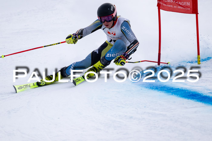 1. SVM Cup Willi-Wein-Gedächtnisrennen, RS, 04.01.2025