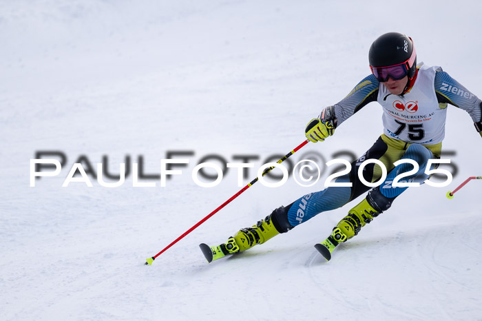 1. SVM Cup Willi-Wein-Gedächtnisrennen, RS, 04.01.2025