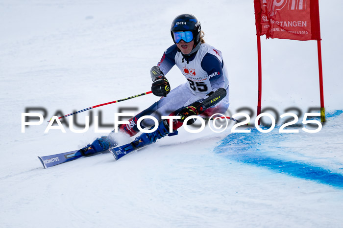 1. SVM Cup Willi-Wein-Gedächtnisrennen, RS, 04.01.2025