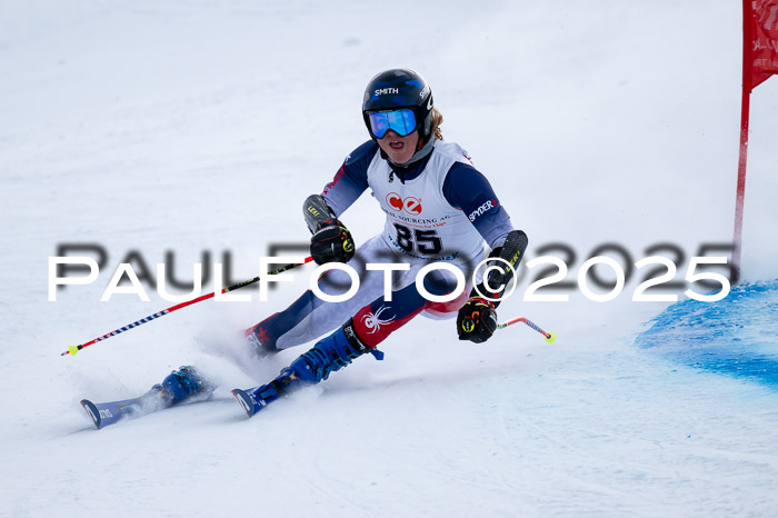 1. SVM Cup Willi-Wein-Gedächtnisrennen, RS, 04.01.2025