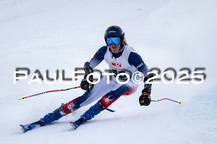 1. SVM Cup Willi-Wein-Gedächtnisrennen, RS, 04.01.2025