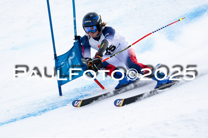 1. SVM Cup Willi-Wein-Gedächtnisrennen, RS, 04.01.2025