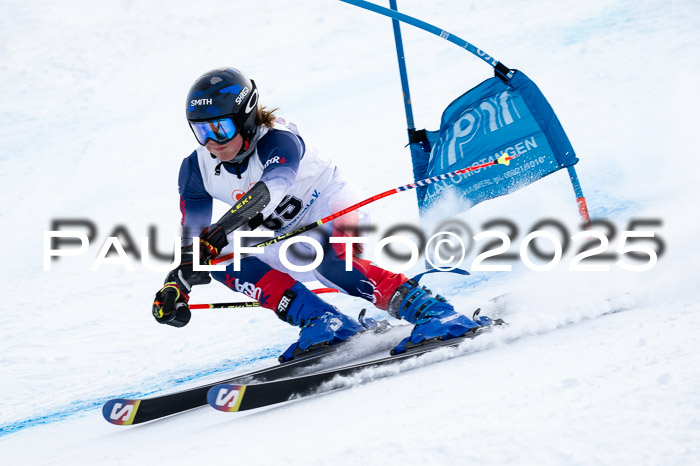 1. SVM Cup Willi-Wein-Gedächtnisrennen, RS, 04.01.2025