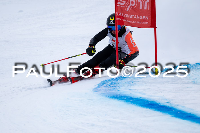 1. SVM Cup Willi-Wein-Gedächtnisrennen, RS, 04.01.2025