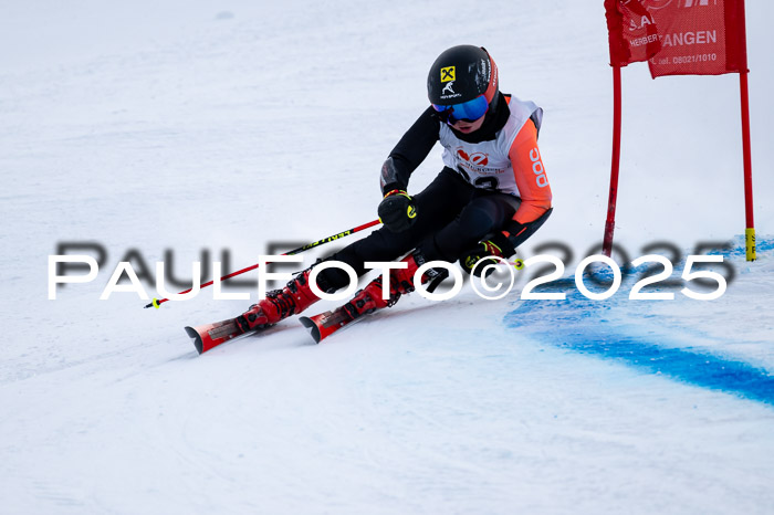 1. SVM Cup Willi-Wein-Gedächtnisrennen, RS, 04.01.2025