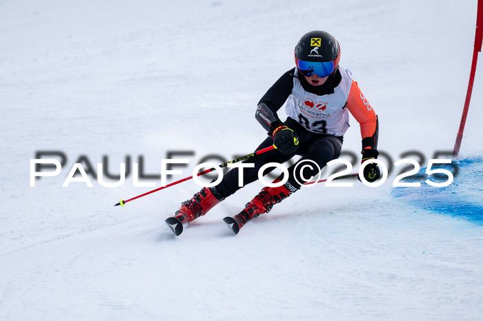 1. SVM Cup Willi-Wein-Gedächtnisrennen, RS, 04.01.2025