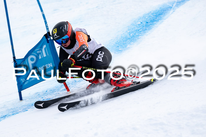 1. SVM Cup Willi-Wein-Gedächtnisrennen, RS, 04.01.2025