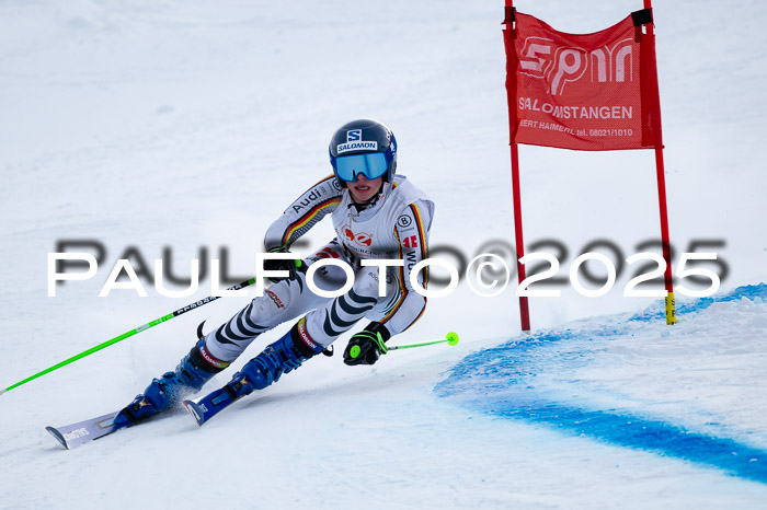 1. SVM Cup Willi-Wein-Gedächtnisrennen, RS, 04.01.2025