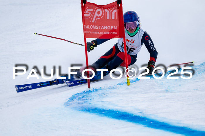 1. SVM Cup Willi-Wein-Gedächtnisrennen, RS, 04.01.2025