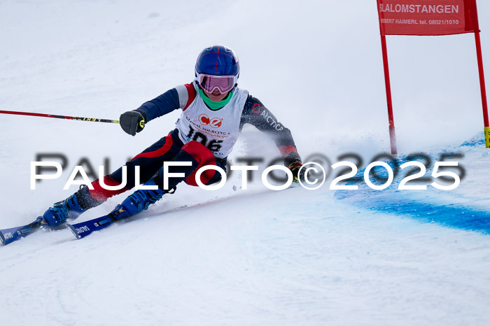 1. SVM Cup Willi-Wein-Gedächtnisrennen, RS, 04.01.2025