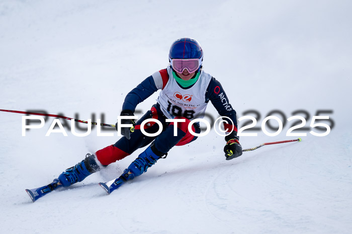 1. SVM Cup Willi-Wein-Gedächtnisrennen, RS, 04.01.2025