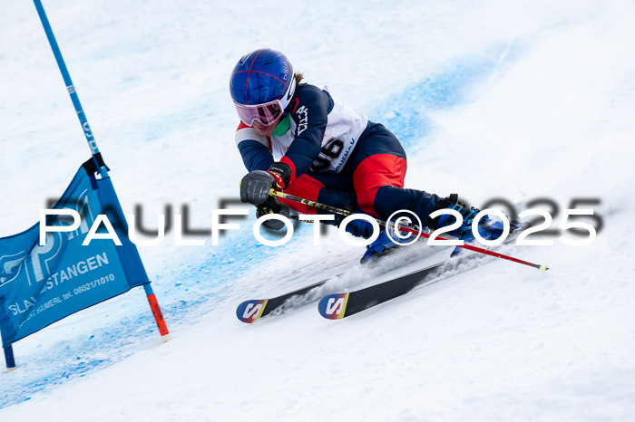 1. SVM Cup Willi-Wein-Gedächtnisrennen, RS, 04.01.2025