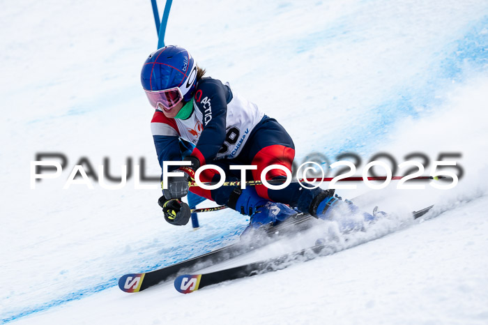 1. SVM Cup Willi-Wein-Gedächtnisrennen, RS, 04.01.2025