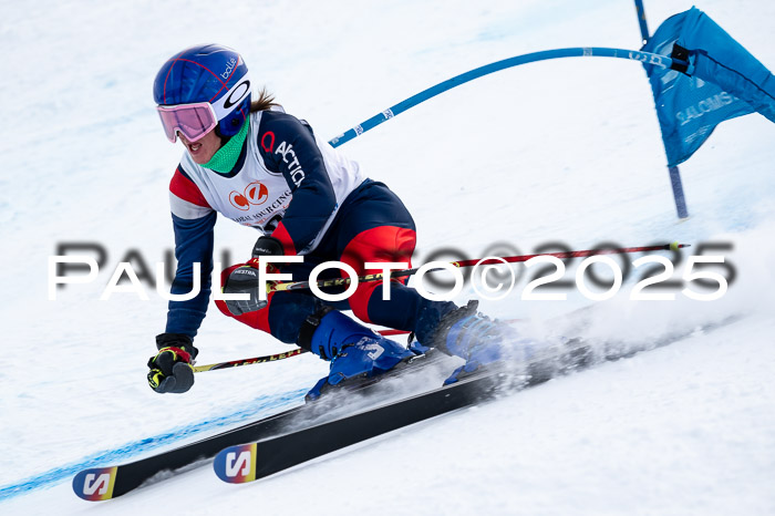 1. SVM Cup Willi-Wein-Gedächtnisrennen, RS, 04.01.2025