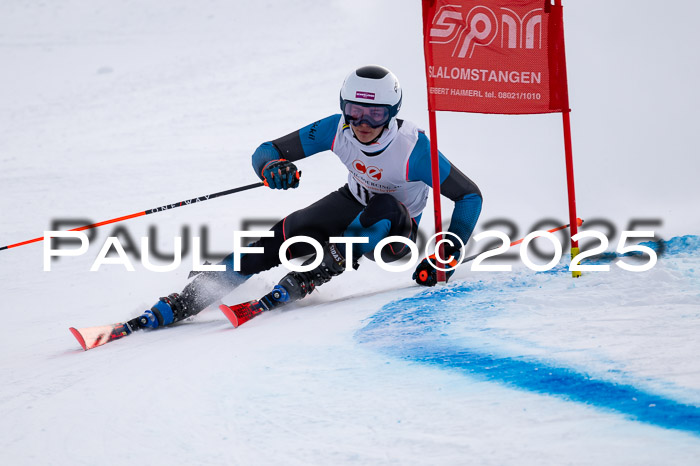 1. SVM Cup Willi-Wein-Gedächtnisrennen, RS, 04.01.2025