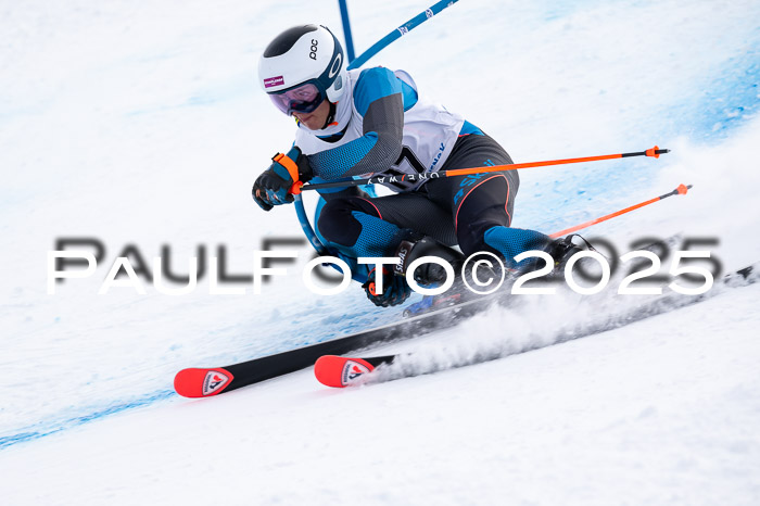 1. SVM Cup Willi-Wein-Gedächtnisrennen, RS, 04.01.2025