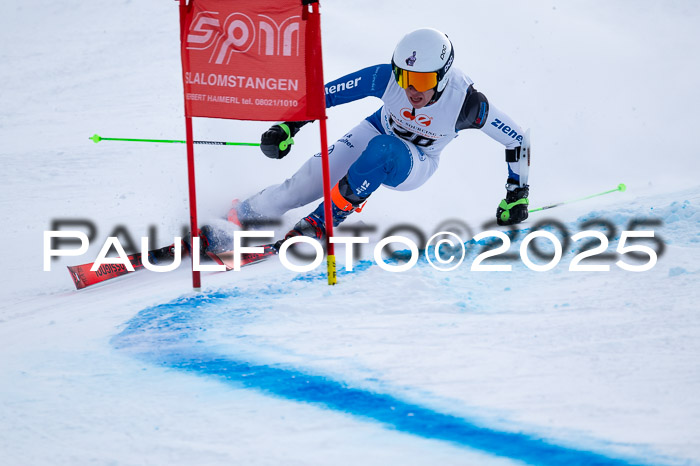 1. SVM Cup Willi-Wein-Gedächtnisrennen, RS, 04.01.2025