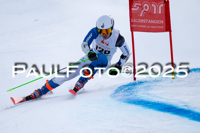 1. SVM Cup Willi-Wein-Gedächtnisrennen, RS, 04.01.2025