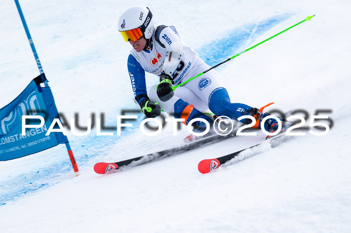 1. SVM Cup Willi-Wein-Gedächtnisrennen, RS, 04.01.2025