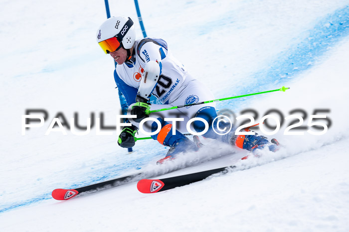 1. SVM Cup Willi-Wein-Gedächtnisrennen, RS, 04.01.2025