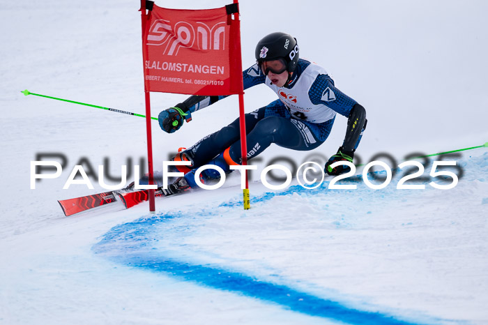 1. SVM Cup Willi-Wein-Gedächtnisrennen, RS, 04.01.2025