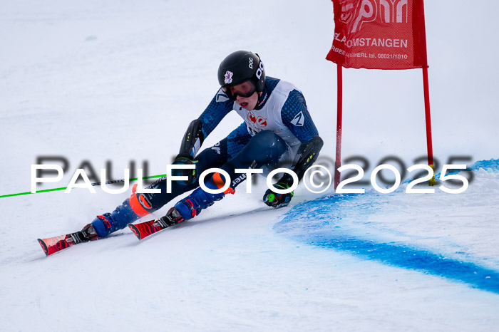 1. SVM Cup Willi-Wein-Gedächtnisrennen, RS, 04.01.2025