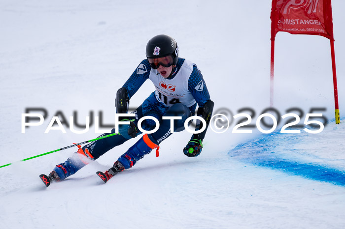 1. SVM Cup Willi-Wein-Gedächtnisrennen, RS, 04.01.2025