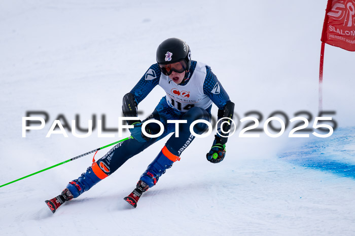 1. SVM Cup Willi-Wein-Gedächtnisrennen, RS, 04.01.2025