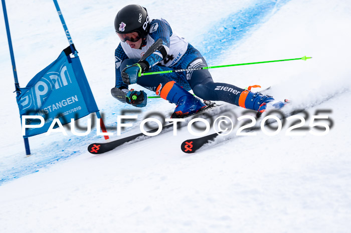 1. SVM Cup Willi-Wein-Gedächtnisrennen, RS, 04.01.2025