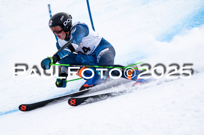 1. SVM Cup Willi-Wein-Gedächtnisrennen, RS, 04.01.2025