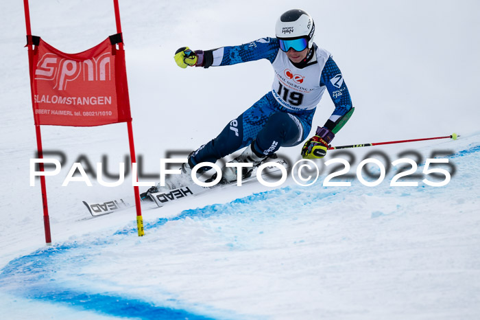 1. SVM Cup Willi-Wein-Gedächtnisrennen, RS, 04.01.2025